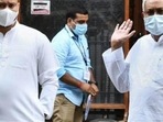 Tejashwi Yadav (left) and Nitish Kumar (PTI) Tejashwi Yadav (left) and Nitish Kumar (PTI)