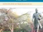 JNU entrance exam 2021 results: Candidates who have appeared in JNUEE-21 for MA, MSc and MCA courses can check their results on the official website of JNU on jnuee.jnu.ac.in.