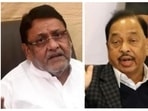 Nawab Malik replied to Narayan Rane's prediction that the MVA government in Maharashtra will collapse in March. Nawab Malik replied to Narayan Rane's prediction that the MVA government in Maharashtra will collapse in March.