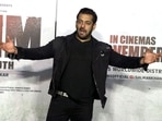 Salman Khan's Antim: The Final Truth released on Friday.(Girish Srivastav) Salman Khan's Antim: The Final Truth released on Friday.(Girish Srivastav)
