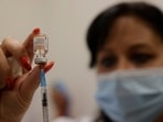 BioNTech that more data on the virus variant would help determine whether the current shot would have to be reworked.(AP) BioNTech that more data on the virus variant would help determine whether the current shot would have to be reworked.(AP)