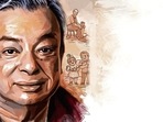 An illustration of Dr Verghese Kurien An illustration of Dr Verghese Kurien
