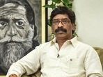 Jharkhand CM Hemant Soren (PTI)