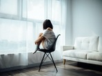 Pandemic depression persists among older adults: Study(Unsplash) Pandemic depression persists among older adults: Study(Unsplash)