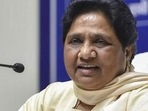“Is the Constitution being followed in the ideal way by the central and state governments? Such governments do not have any moral right to celebrate Constitution Day,” BSP chief Mayawati said.(File Photo) “Is the Constitution being followed in the ideal way by the central and state governments? Such governments do not have any moral right to celebrate Constitution Day,” BSP chief Mayawati said.(File Photo)