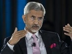 File photo of external affairs minister S Jaishankar. File photo of external affairs minister S Jaishankar.