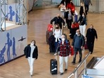 Israel has detected a case of a Covid-19 variant with a large number of mutations first recorded in southern Africa, the health ministry said on November 26, 2021. Israel has detected a case of a Covid-19 variant with a large number of mutations first recorded in southern Africa, the health ministry said on November 26, 2021.