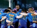 Who will be the four players to be retained by Mumbai Indians for IPL 2022? (Mumbai Indians/Twitter) Who will be the four players to be retained by Mumbai Indians for IPL 2022? (Mumbai Indians/Twitter)