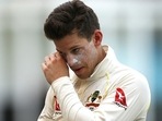 Australia's Tim Paine has taken a break from cricket. (Getty) Australia's Tim Paine has taken a break from cricket. (Getty)