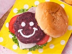 Recipe: This pink patty burger is perfect healthy option for school tiffin