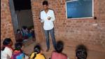 Odisha constable Debendra Samarath teaches poor children in Nabarangpur district, his effort to ensure that the children in Karchamala village have a fair chance at a good life (Sourced) Odisha constable Debendra Samarath teaches poor children in Nabarangpur district, his effort to ensure that the children in Karchamala village have a fair chance at a good life (Sourced)