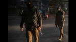 Shops in most of the areas of Srinagar downtown and some pockets the civil lines remained shut over the killing of militants in the Rambagh encounter. (AP File Photo) Shops in most of the areas of Srinagar downtown and some pockets the civil lines remained shut over the killing of militants in the Rambagh encounter. (AP File Photo)