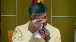 Telugu Desam Party (TDP) president N Chandrababu Naidu breaks down and vows not to step into Andhra Pradesh assembly for the rest of its term after getting alleged abusive comments from YSRCP supporters about his wife Bhuvaneshwari in Amaravati. (ANI) Telugu Desam Party (TDP) president N Chandrababu Naidu breaks down and vows not to step into Andhra Pradesh assembly for the rest of its term after getting alleged abusive comments from YSRCP supporters about his wife Bhuvaneshwari in Amaravati. (ANI)