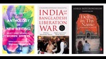 This week’s reading list includes a book that looks at the names of many streets and localities in Delhi while attempting to decode what the act of naming and renaming means, a volume on how India helped Bangladesh freedom fighters liberate their country, and an anthology of short stories by women writers from India and across the world. (HT Team) This week’s reading list includes a book that looks at the names of many streets and localities in Delhi while attempting to decode what the act of naming and renaming means, a volume on how India helped Bangladesh freedom fighters liberate their country, and an anthology of short stories by women writers from India and across the world. (HT Team)