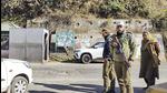 Security personnel stand guard at Bhimber Gali area of Poonch on Friday. Security forces killed one infiltrator near the Line of Control in Poonch district on Thursday night. (PTI) Security personnel stand guard at Bhimber Gali area of Poonch on Friday. Security forces killed one infiltrator near the Line of Control in Poonch district on Thursday night. (PTI)