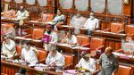 The biennial election to the Karnataka Legislative Council from 20 Local Authorities’ Constituencies for 25 seats, due to retirement of sitting members, will be held on December 10. (Representative use) The biennial election to the Karnataka Legislative Council from 20 Local Authorities’ Constituencies for 25 seats, due to retirement of sitting members, will be held on December 10. (Representative use)
