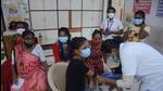 As many as 21 districts in Maharashtra below the state’s average in full Covid vaccination coverage (HT PHOTO) As many as 21 districts in Maharashtra below the state’s average in full Covid vaccination coverage (HT PHOTO)