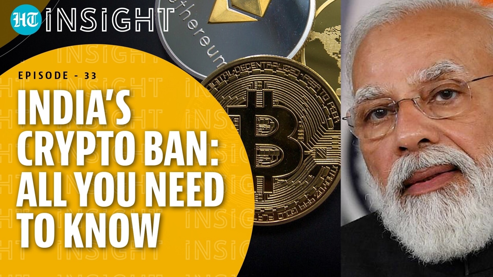 cryptocurrency ban in india latest news 2023