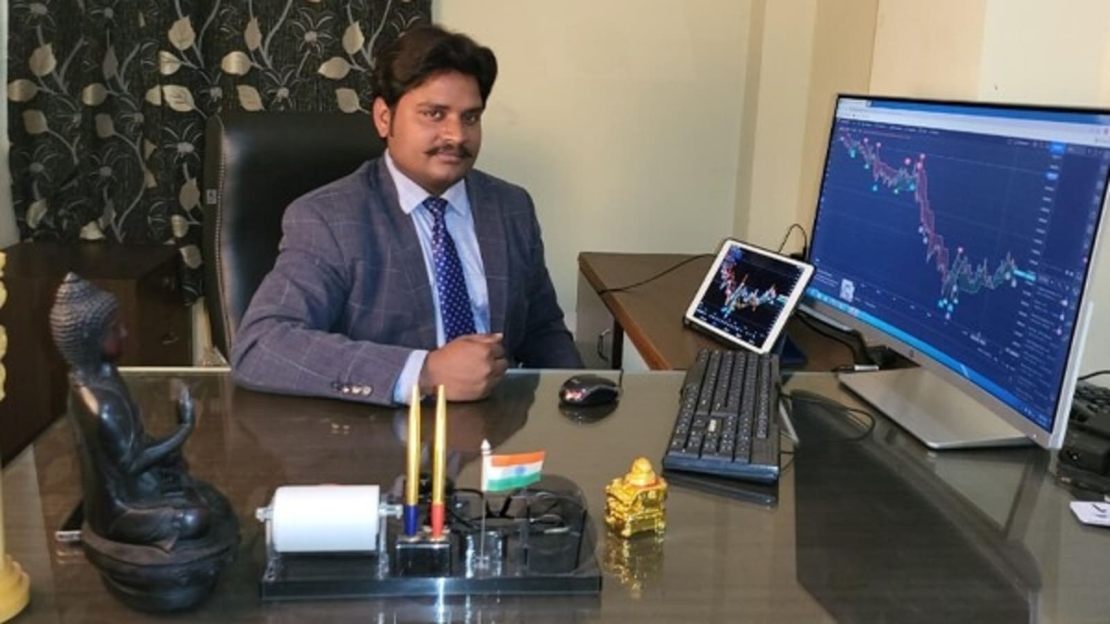 Banknifty experienced Ambar Singh Maurya and his valuable insights