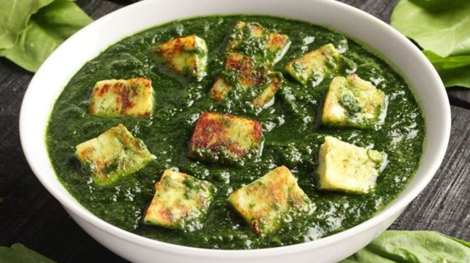 Gorge on palak paneer or palak paratha this winter for amazing health  benefits | Health - Hindustan Times