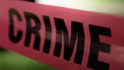 More than three weeks after a couple was found dead in their flat in Kopar Khairane, the police investigation has now revealed the case is that of murder-suicide and booked the deceased husband for murder. (AFP)