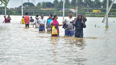 Weather forecast bulletin from the MeT office in Amaravati said heavy to very heavy rainfall may be witnessed in parts of Rayalaseema and south coastal Andhra, particularly Chittoor and Nellore in the next three to four days. (File)