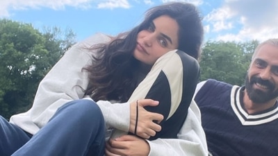 Gabriella Demetriades wishes Arjun Rampal on his 49th birthday. (Instagram/@gabriellademetriades) Gabriella Demetriades wishes Arjun Rampal on his 49th birthday. (Instagram/@gabriellademetriades)