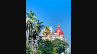 26/11 attacks: Ratan Tata shared this image along with a heartening post. (Instagram/@ratantata)