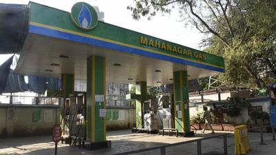 The prices for CNG and PNG has been increased in Mumbai, third time in six weeks. (HT File) The prices for CNG and PNG has been increased in Mumbai, third time in six weeks. (HT File)