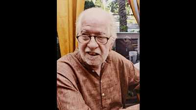 Punjabi short story writer Mohan Bhandari breathed his last at his Sector 34 home in Chandigarh on Friday. Punjabi short story writer Mohan Bhandari breathed his last at his Sector 34 home in Chandigarh on Friday.