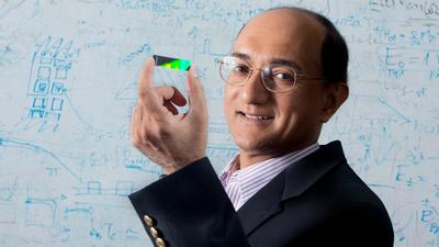 University of Toronto professor of physics Sajeev John (Glenn Lowson/University of Toronto)