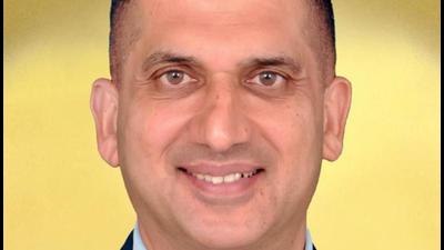 The new Punjab Infotech chairman, Harpreet Singh Sandhu, is an advocate from Ludhiana and has also remained former Punjab additional advocate general. (HT Photo)