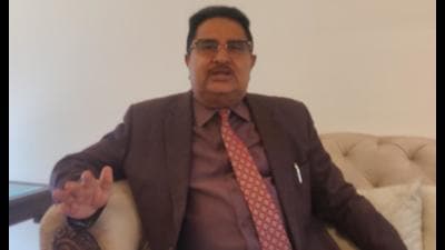 Punjab deputy CM OP Son