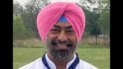 Congress leader Sukhpal Singh Khaira