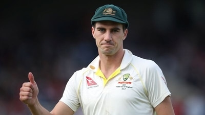 Pat Cummins is named the new Australian Test captain. (Action Images via Reuters)