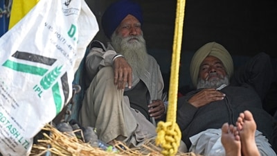 "However, the ground reality has not changed. Over the years, prices of diesel, insecticides, and pesticides are soaring. We are now realizing the side effects of the Green Revolution. We can recover our cost only if you pay us the actual cost of the produce. So for this, we are protesting and demanding a law on MSP," he added. (AFP)