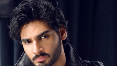 Ahan Shetty on doing intimate scenes in Tadap. Ahan Shetty on doing intimate scenes in Tadap.
