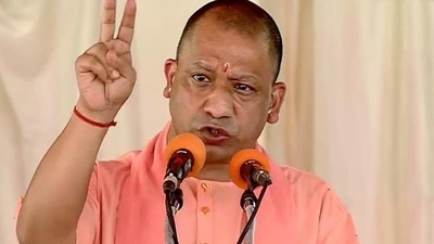 Adityanath had assumed office in March 2017 and election to the most populous state of the country is due next year. (ANI file photo)