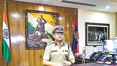 Rakesh Asthana was appointed Delhi Police commissioner by the MHA on July 27. (PTI) Rakesh Asthana was appointed Delhi Police commissioner by the MHA on July 27. (PTI)
