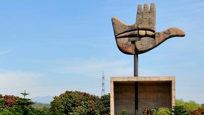 The Chandigarh MC goes to the polls on December 24. Nominations can be filed from November 27 to December 4. (HT Photo)