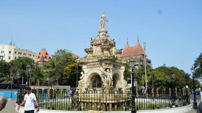 For the first time, the Brihanmumbai Municipal Corporation (BMC) is planning to hand over the maintenance of heritage structures in the city to a private agency. (HT PHOTO) For the first time, the Brihanmumbai Municipal Corporation (BMC) is planning to hand over the maintenance of heritage structures in the city to a private agency. (HT PHOTO)