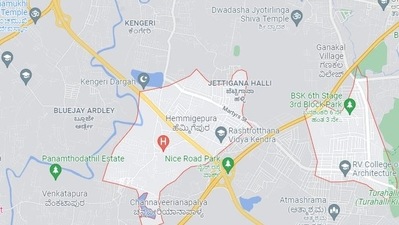 The mysterious sound was reported by residents of Hemmigepura, Kengeri, Gnanabharathi, Rajeshwari Nagar and Kaggalipura.