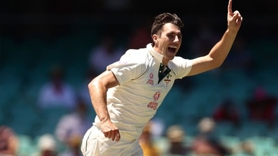 Australia pacer Pat Cummins. (Getty) Australia pacer Pat Cummins. (Getty)