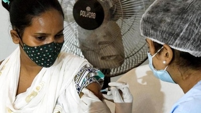 All fuel stations have also been asked to put up 'no vaccine, no fuel' board, according to an order issued by Hingoli collector Jitendra Papalkar. (Representational image) (Santosh Kumar ) All fuel stations have also been asked to put up 'no vaccine, no fuel' board, according to an order issued by Hingoli collector Jitendra Papalkar. (Representational image) (Santosh Kumar )