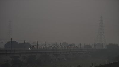In 2019, The Central Pollution Control Board (CPCB) and Delhi Pollution Control Committee identified 13 pollution hot spots. (Sanjeev Verma/HT PHOTO) In 2019, The Central Pollution Control Board (CPCB) and Delhi Pollution Control Committee identified 13 pollution hot spots. (Sanjeev Verma/HT PHOTO)