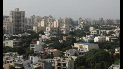 The country club is being developed in Sector 56. (HT Archive) The country club is being developed in Sector 56. (HT Archive)