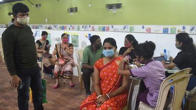The plea, filed by Ajay Kumar Gupta, a doctor, and four others, also demanded compensation for those dying or experiencing serious adverse events within 30 days of vaccination. (Vijay Bate/HT Photo) The plea, filed by Ajay Kumar Gupta, a doctor, and four others, also demanded compensation for those dying or experiencing serious adverse events within 30 days of vaccination. (Vijay Bate/HT Photo)