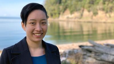 Dr Amita Kuttner is a trained astrophysicist, who has researched black holes, wormholes and the early universe. (Amitakuttner.ca)