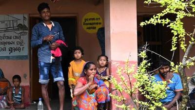 Nutritionist Basant Kar sees a link between increase in anaemia among children in the 6months -6years age group to the drop in child sex ratio (AFP File Photo) Nutritionist Basant Kar sees a link between increase in anaemia among children in the 6months -6years age group to the drop in child sex ratio (AFP File Photo)