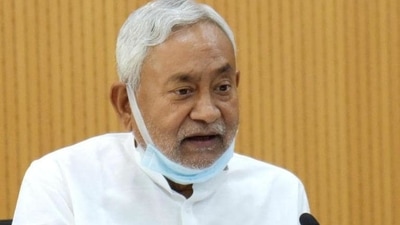 Bihar chief minister Nitish Kumar (HT file photo)